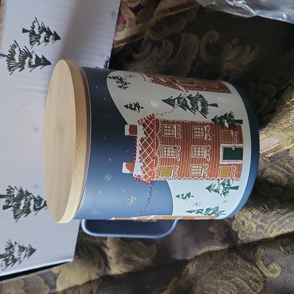 Design  tea set fab fab teas I own and brew three flavors 15 each in bag and mug - Picture 6 of 9